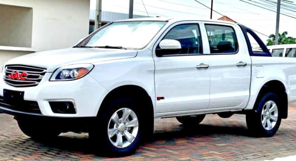 JAC T6 2019 Daule