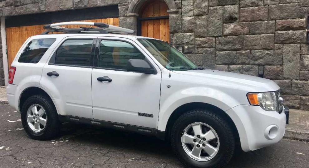 Ford Escape 2008 Quito