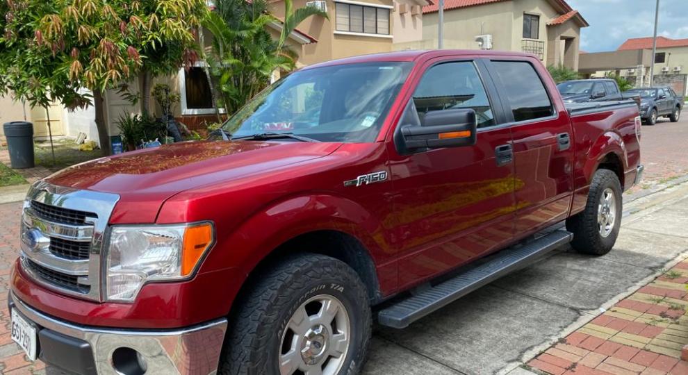 Ford F150 2013 Samborondón
