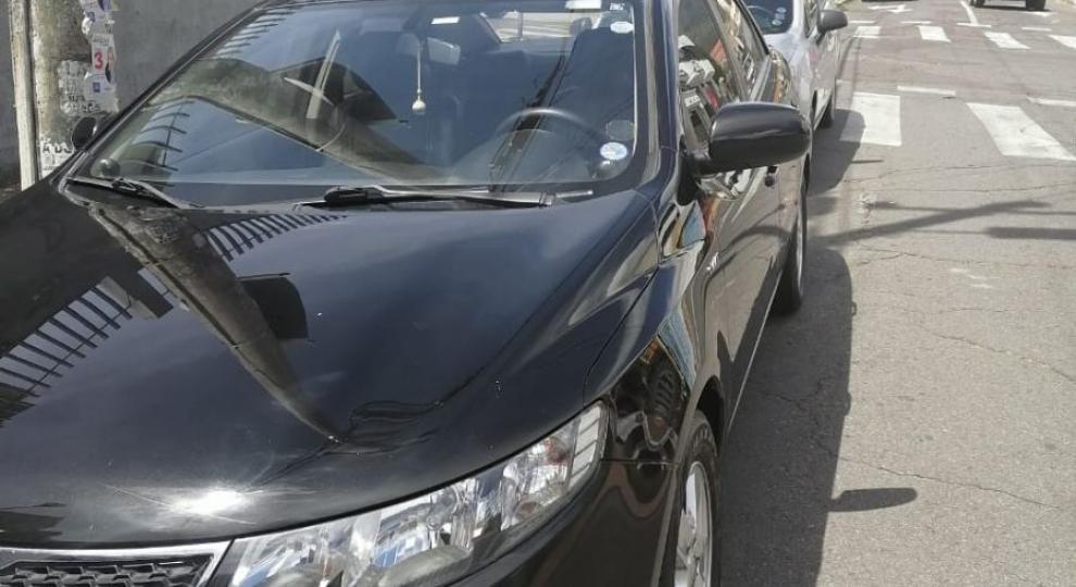 Kia Cerato Forte 2015 Quito