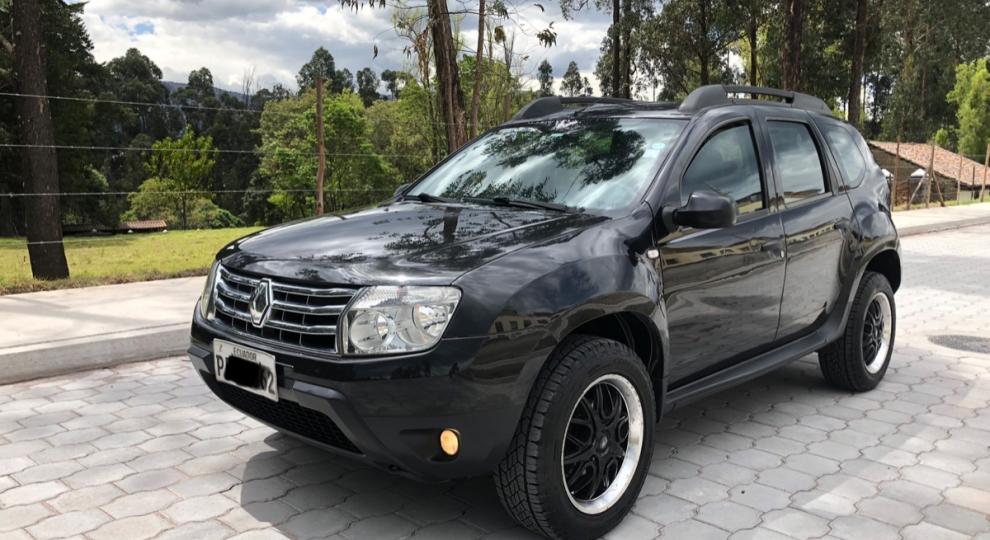 Renault Duster 1.6 2013 Quito