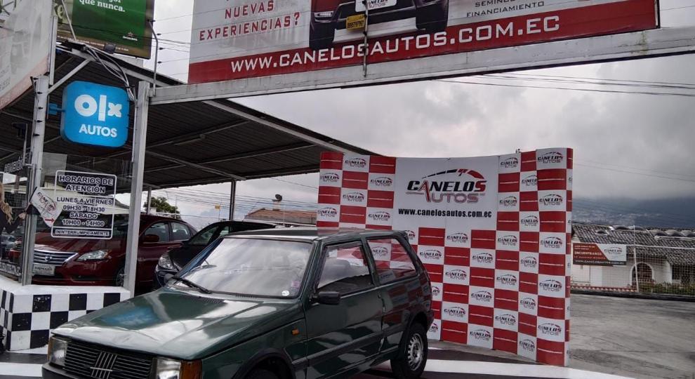 Fiat Uno 1990 Quito