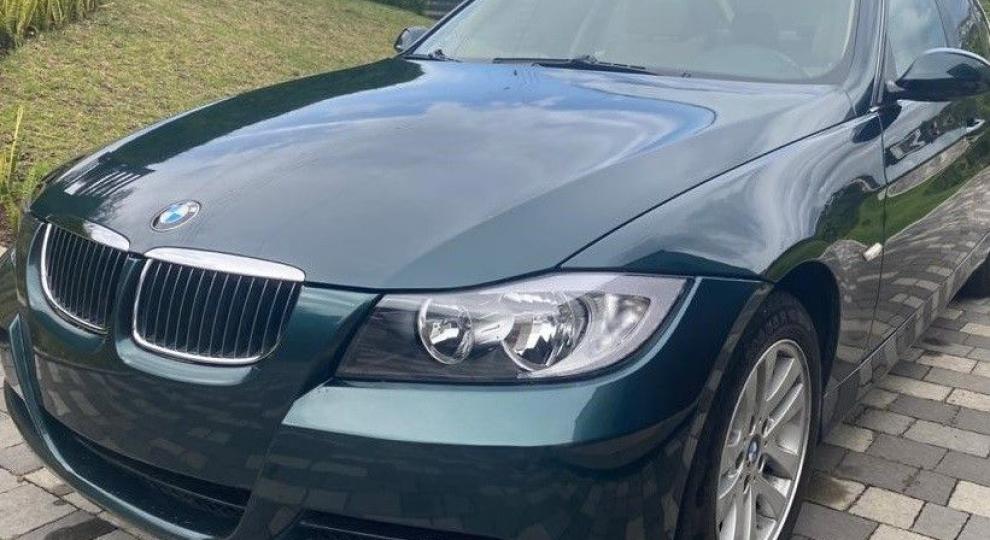 BMW 325i 2007 Quito