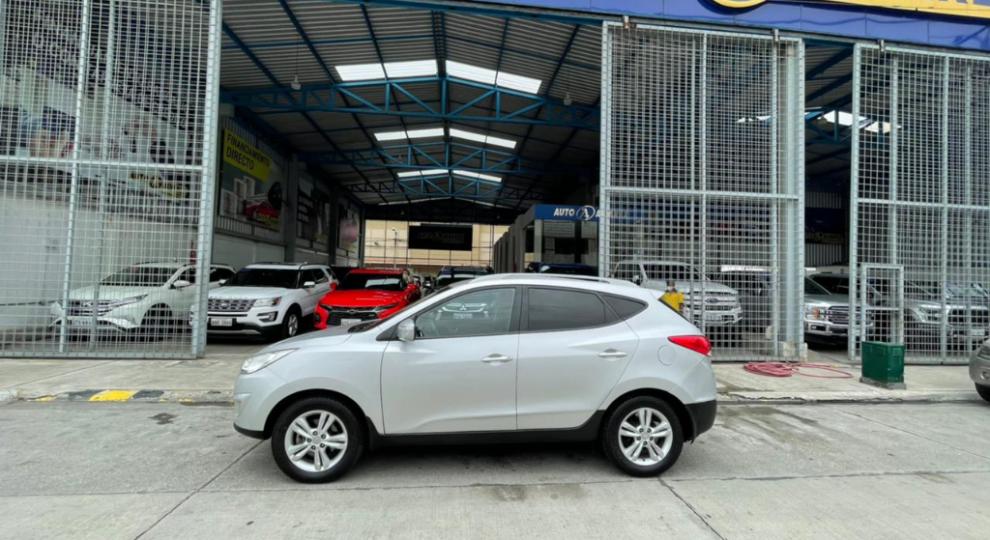 Hyundai Tucson IX 2014 Guayaquil