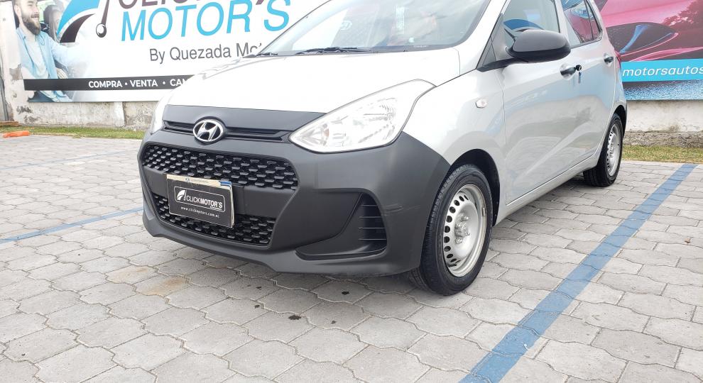 Hyundai GRAN I10 2018 Ambato