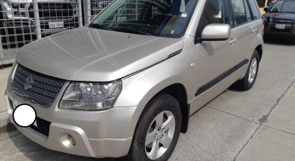 Suzuki Grand Vitara SZ 2011 Guayaquil