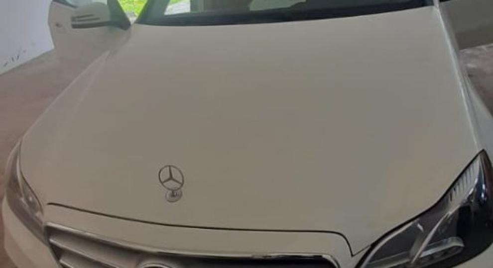 Mercedes Benz E350 2014 Quito