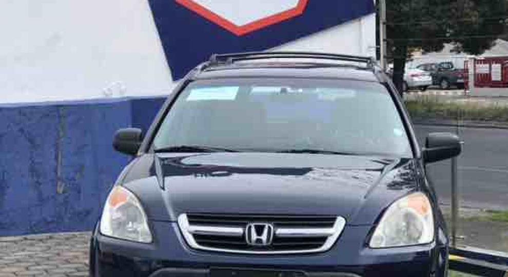 Honda CR-V 2004 Quito