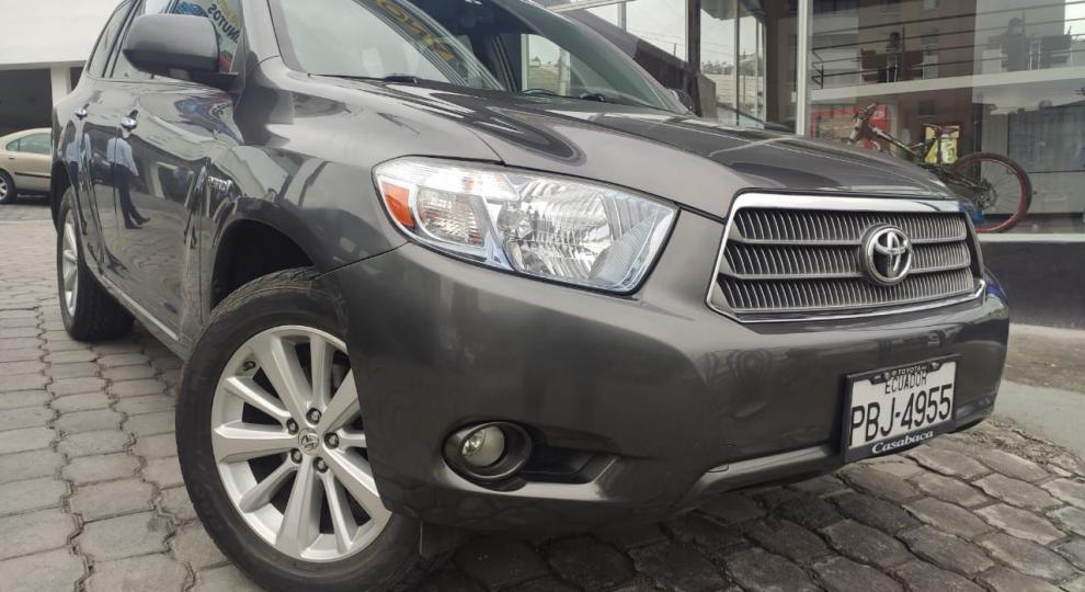 Toyota Highlander 2010 Quito