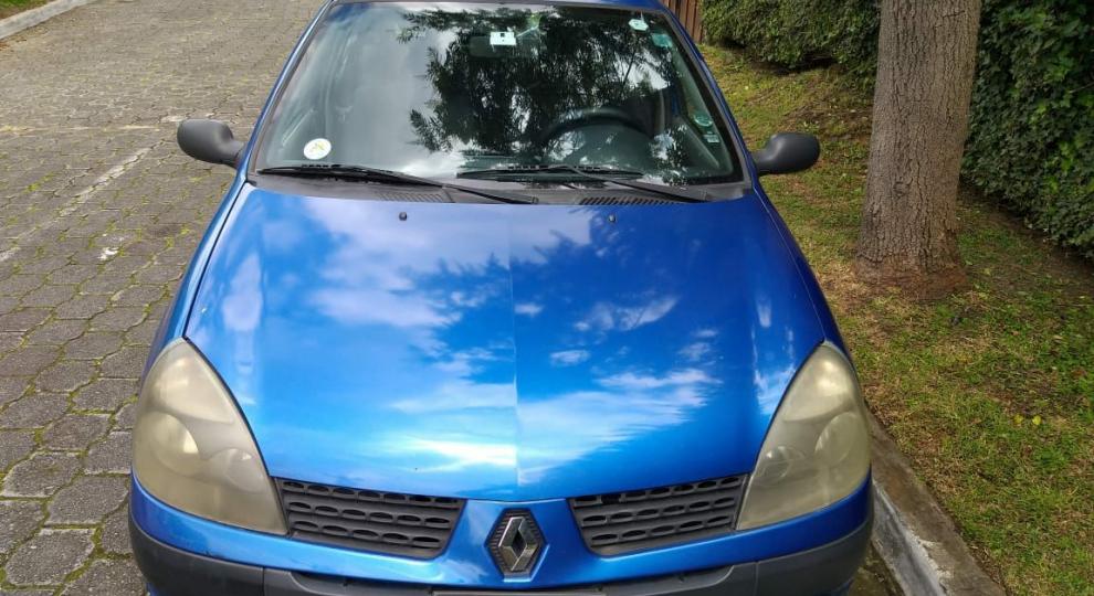 Renault Clio 2007 Quito