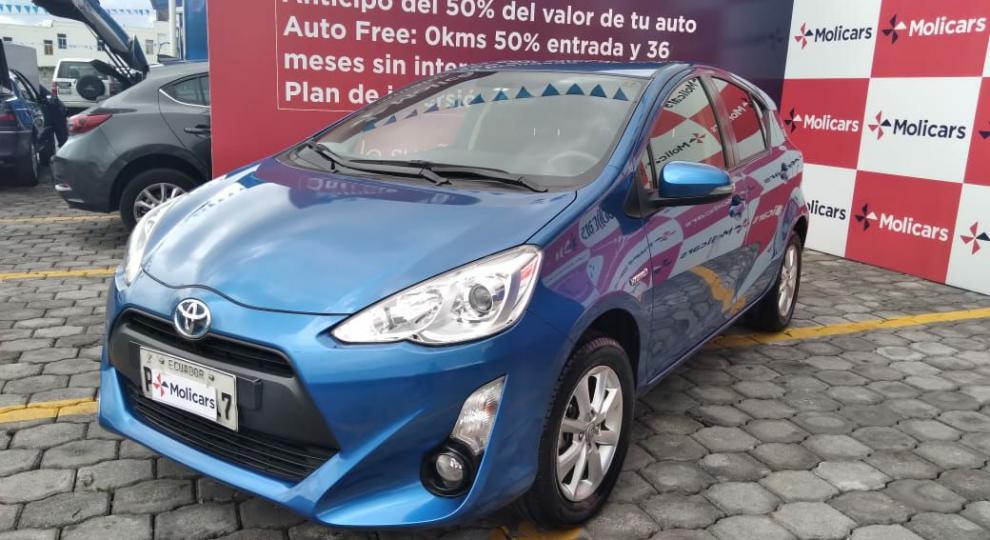Toyota Prius C Sport 2017 Quito