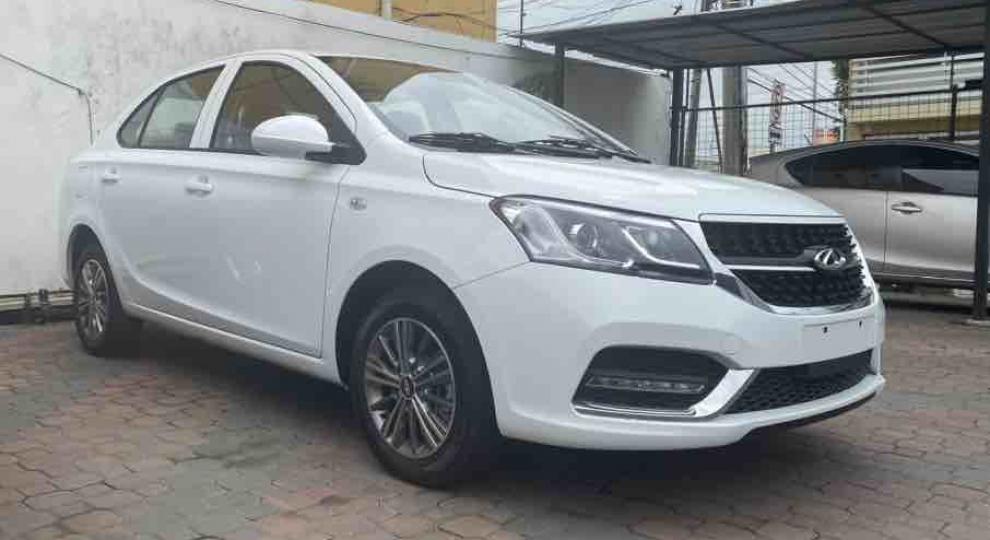 Chery Arrizo 3 2022 Guayaquil