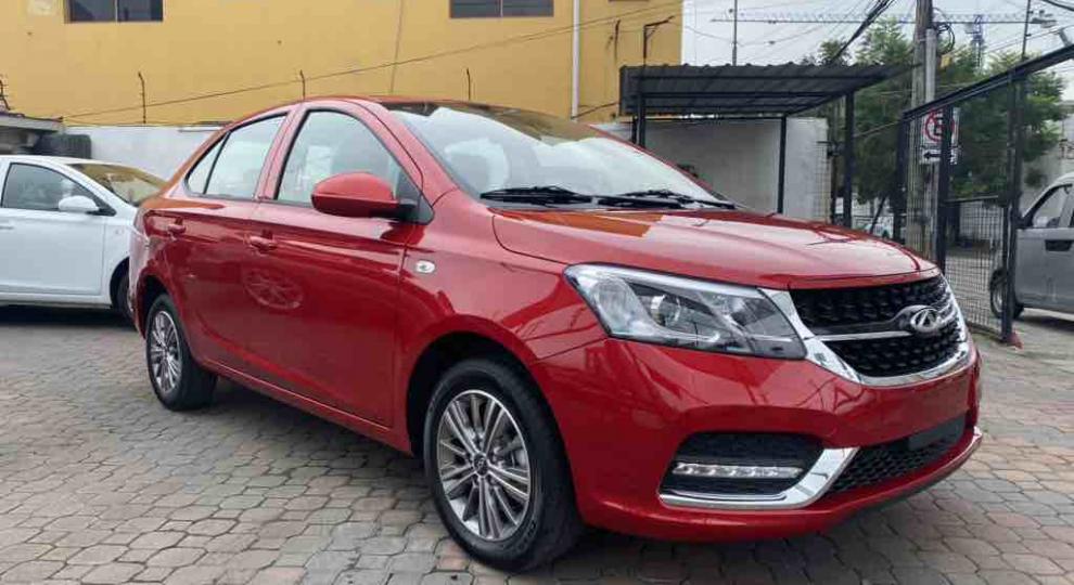 Chery Arrizo 3 2022 Guayaquil