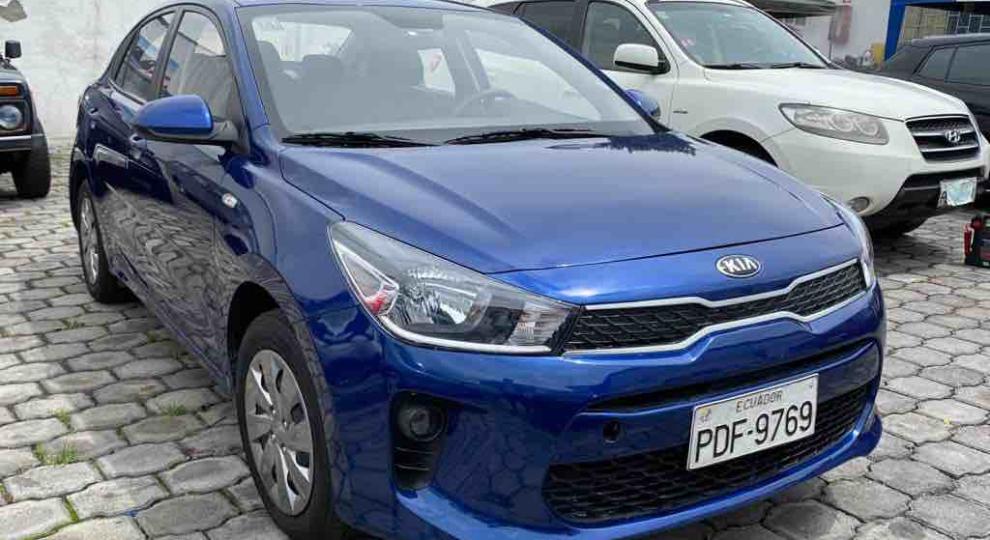 Kia Rio R 2019 Quito