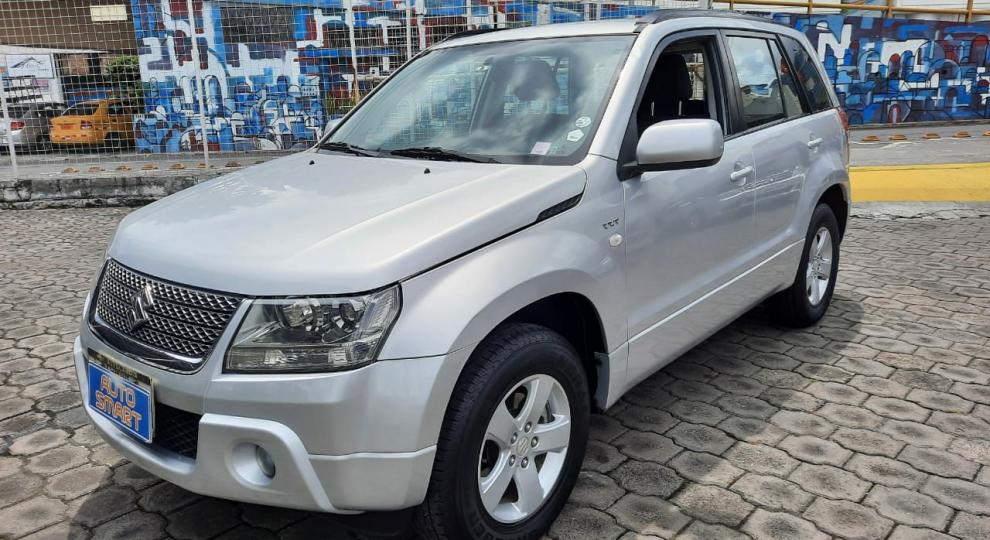 Suzuki Grand Vitara 5P 2014 Quito
