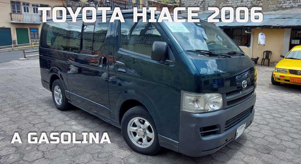 Suzuki Forsa 1 2006 Quito