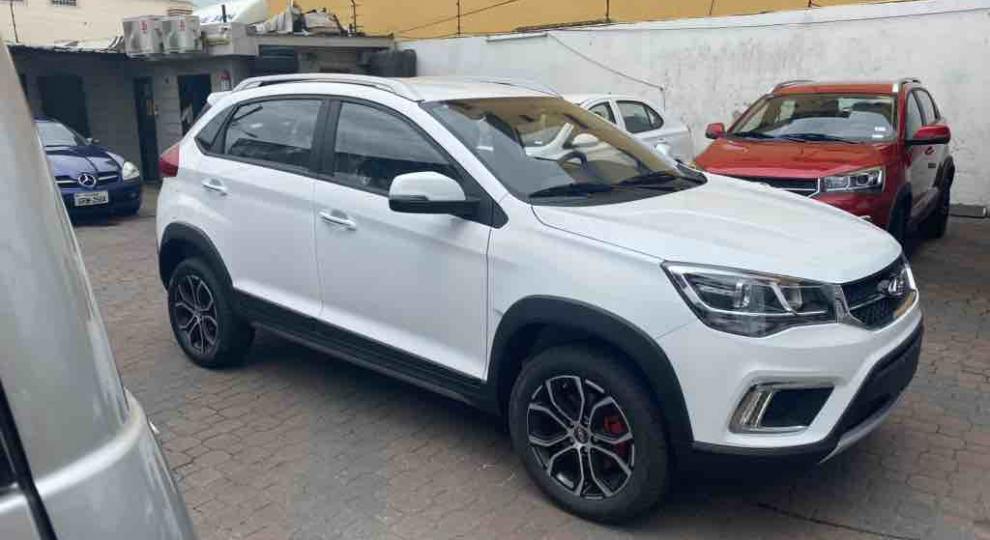 Chery Tiggo 2 2022 Guayaquil