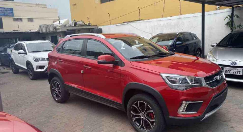 Chery Tiggo 2 2022 Guayaquil