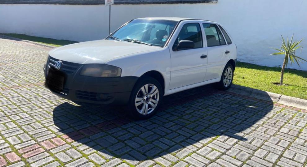 Volkswagen Gol 2007 Quito