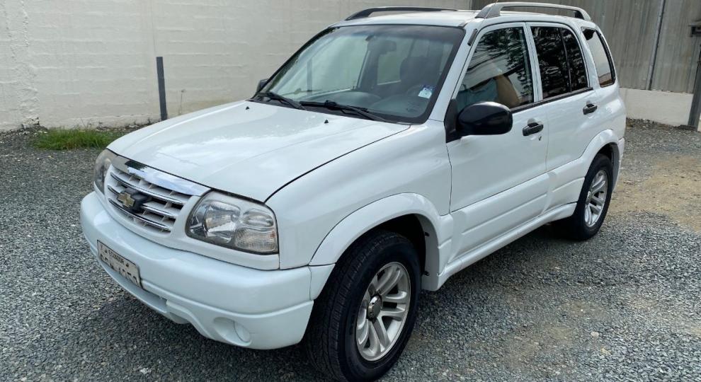 Chevrolet Grand Vitara 5P 2015 Guayaquil