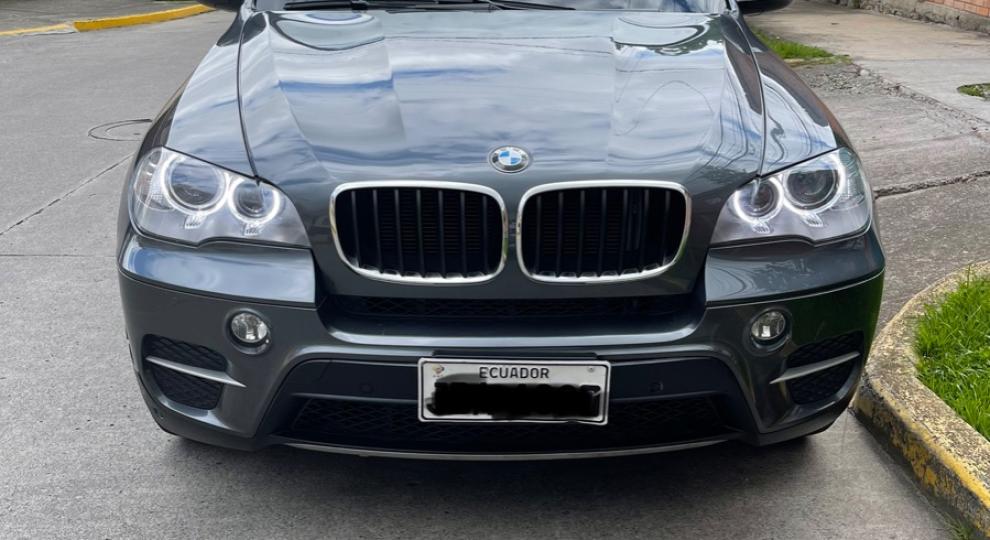 BMW X5 xDrive35i 2011 Cuenca