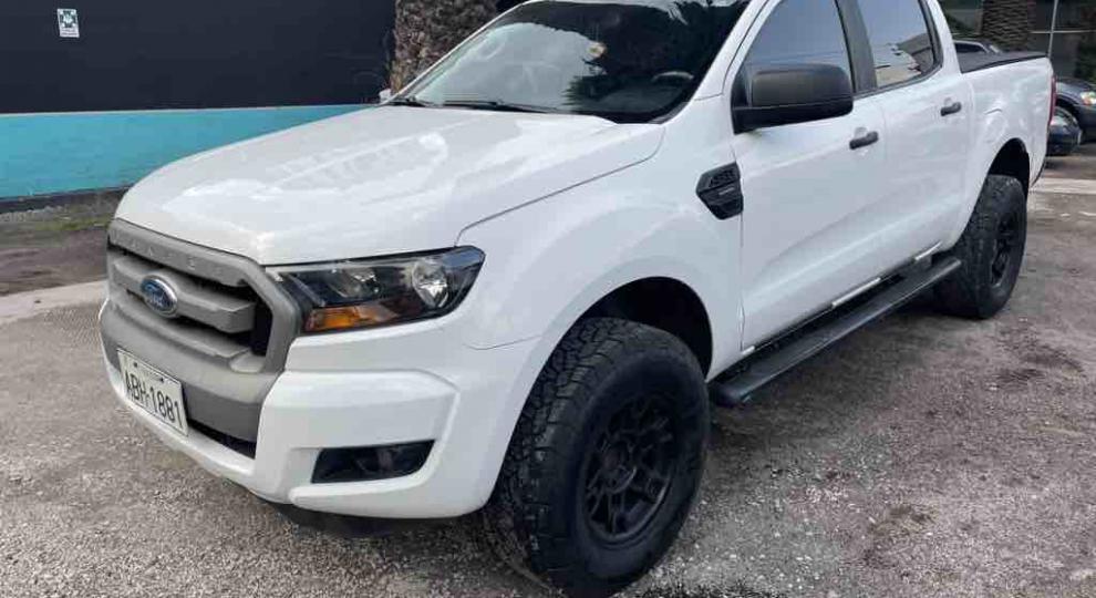 Ford RANGER DC 2018 Quito
