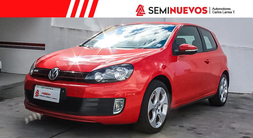 Volkswagen Golf GTI 2013 Quito
