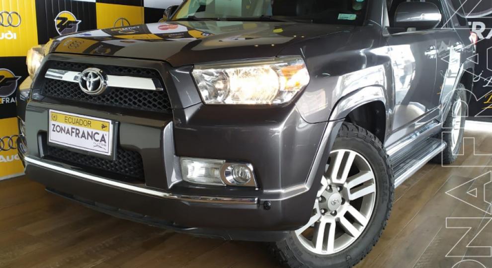 Toyota 4 Runner Limited 2012 Quito