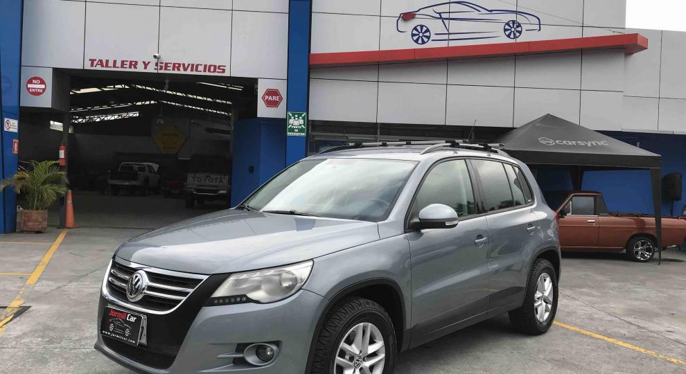 Volkswagen Tiguan 2009 Quito