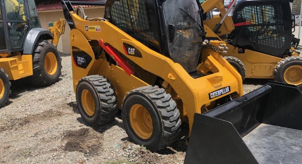 Caterpillar 262C 2013 Cuenca