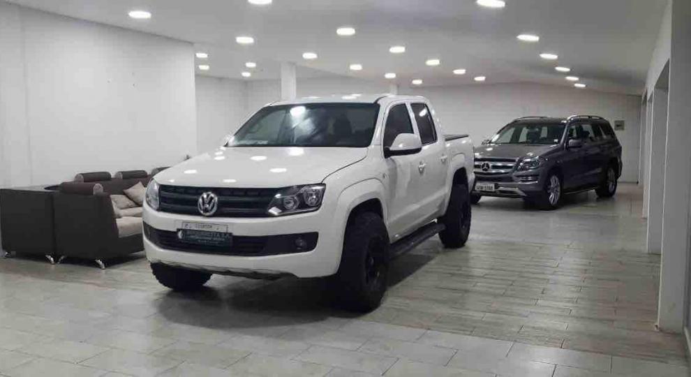 Volkswagen Amarok 2016 Quito