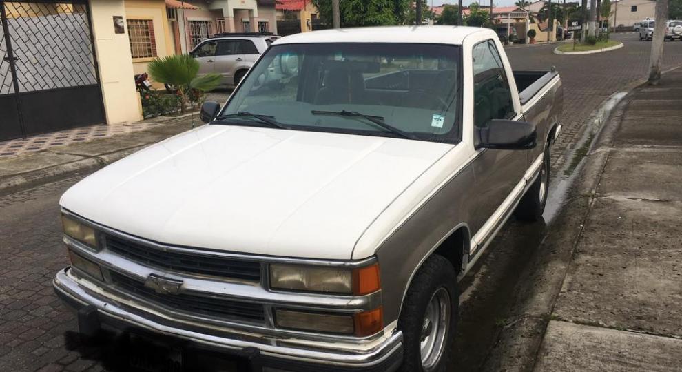 Chevrolet Silverado 1998 Guayaquil
