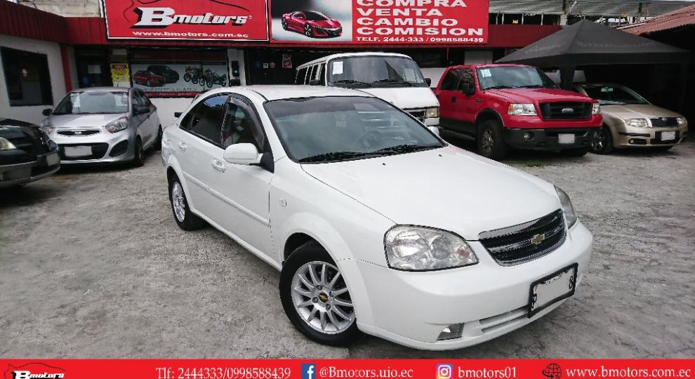 Chevrolet Optra 2007 Quito