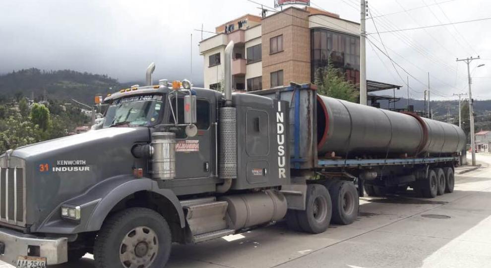 Kenworth T800 Edicion Especial AEREODYNE 2014 Azogues