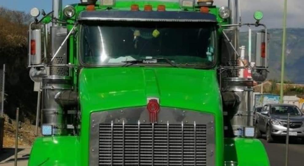 Kenworth T800 2011 Quito