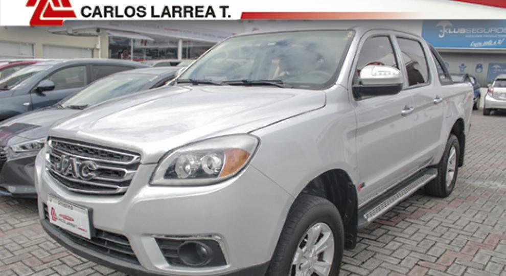 JAC T6 2019 Ambato