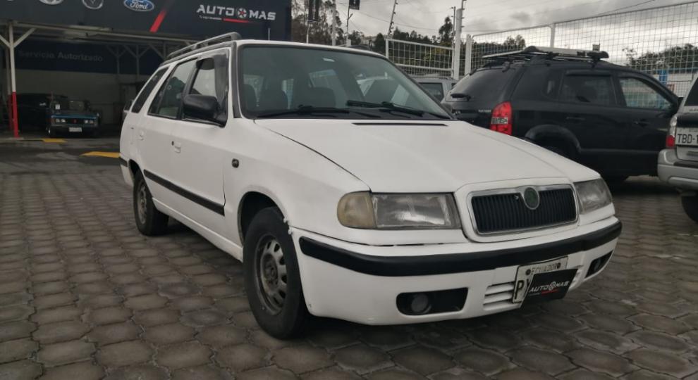 Skoda Felicia 1999 Quito