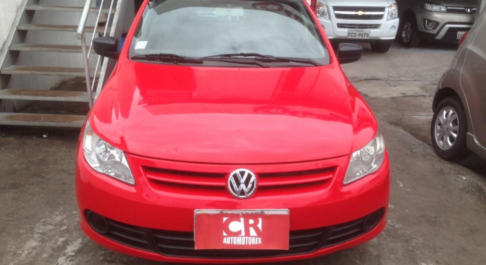 Volkswagen Gol 2013 Quito