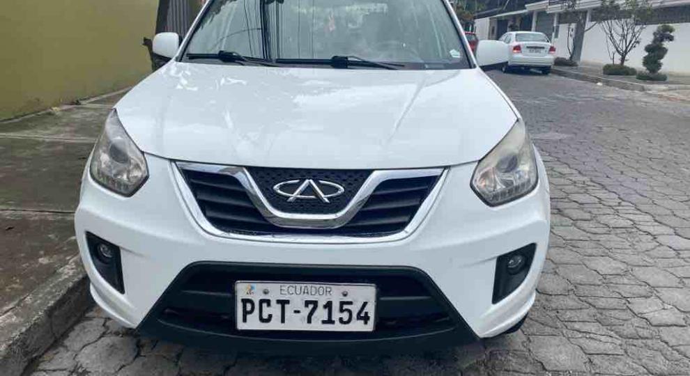 Chery Tiggo 3 2017 Quito