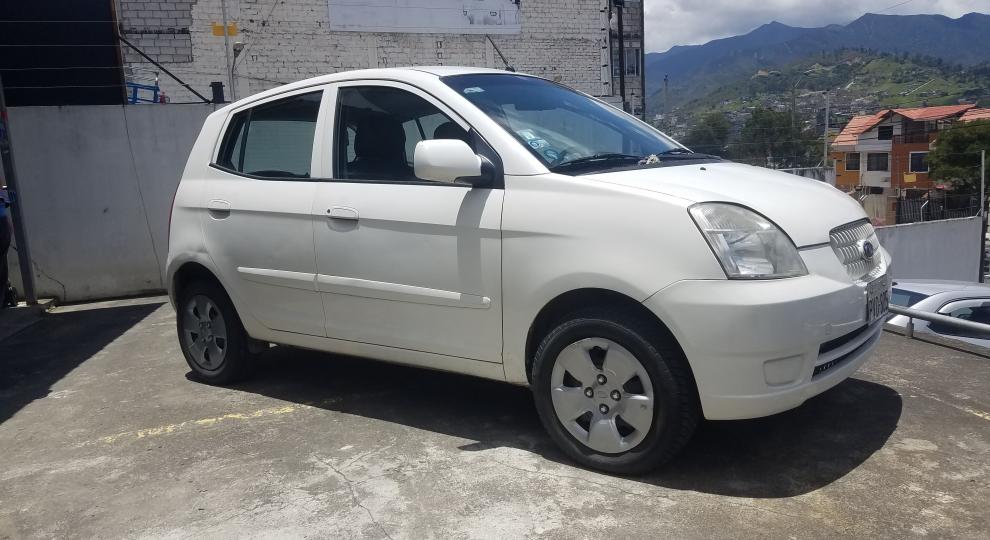 Kia Picanto 2007 Loja