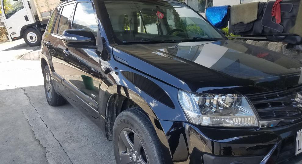 Chevrolet Grand Vitara SZ Next Sport TM 2015 Loja