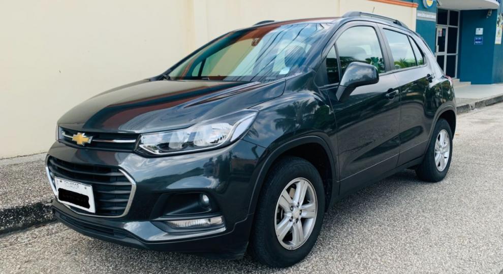 Chevrolet Tracker 2018 Guayaquil