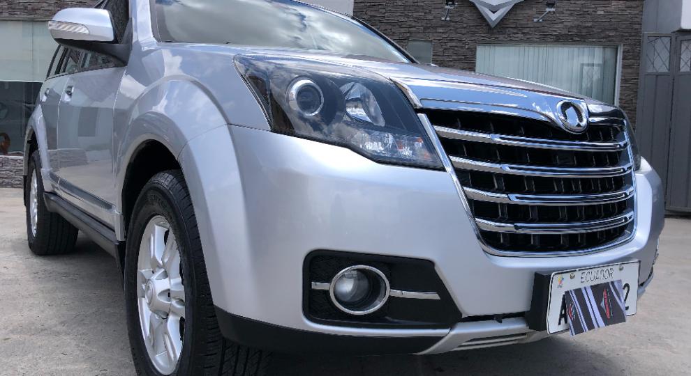 Great Wall H3 2.0 2019 Cuenca