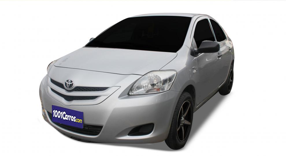 Toyota Yaris 2008 Quito