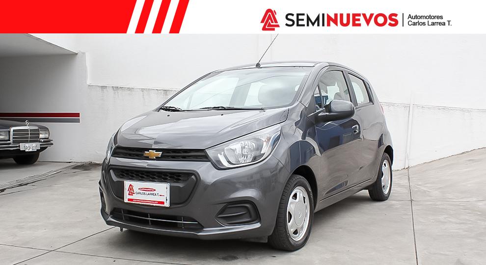 Chevrolet Spark GT 2019 Quito