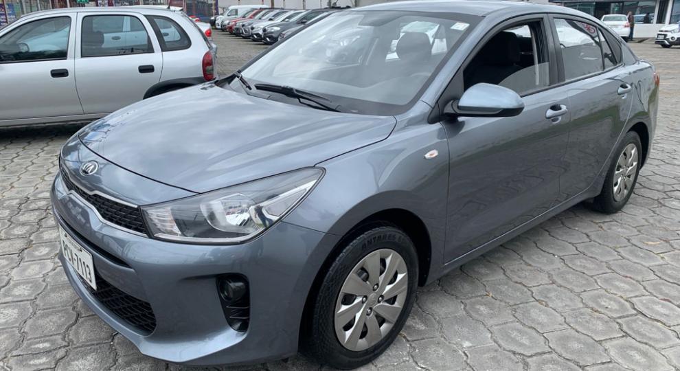 Kia Rio LX AC 2019 Quito
