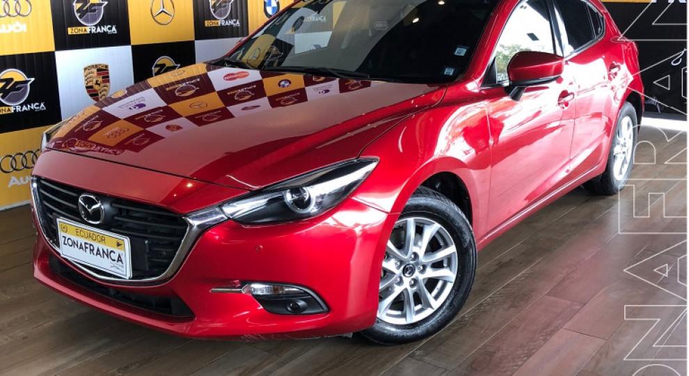 Mazda NEW 3 2018 Quito