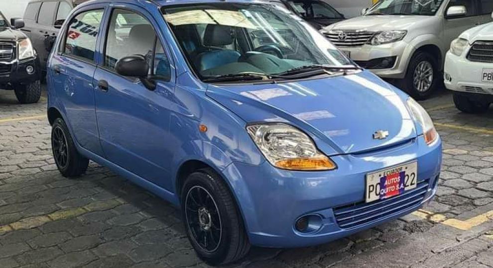 Chevrolet Spark 2014 Quito