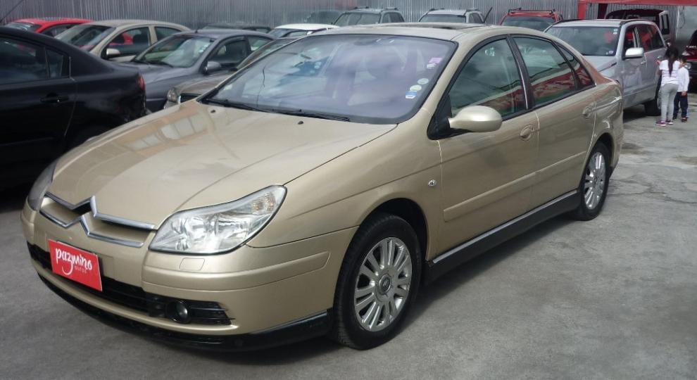 Citroen C5 2007 Quito