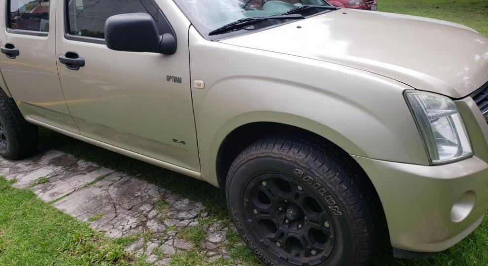 Chevrolet D-MAX 2012 Quito